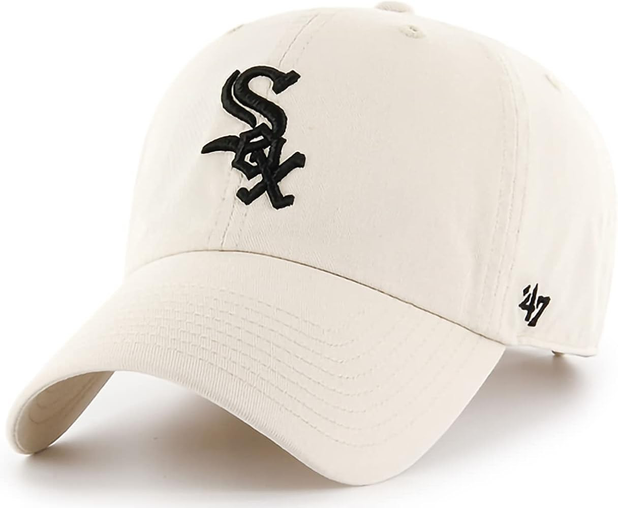 '47 Atlanta Braves Ballpark Clean Up Dad Hat Baseball Cap | Amazon (US)