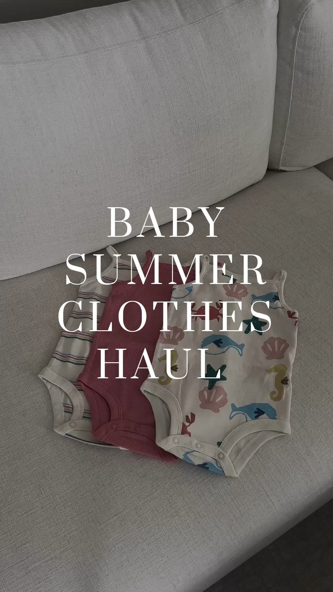 Some recent baby clothes finds from old navy and Carter’s. Old navy is currently having a sale too!

#LTKsalealert #LTKbump #LTKbaby