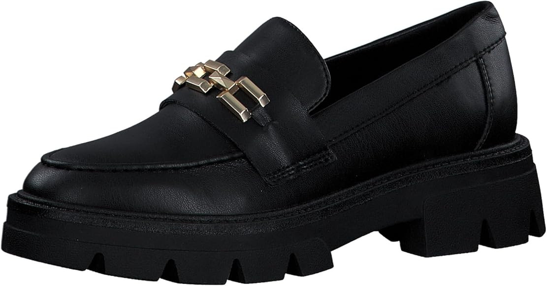 s.Oliver Women's 5-24700-41 Loafer | Amazon (UK)
