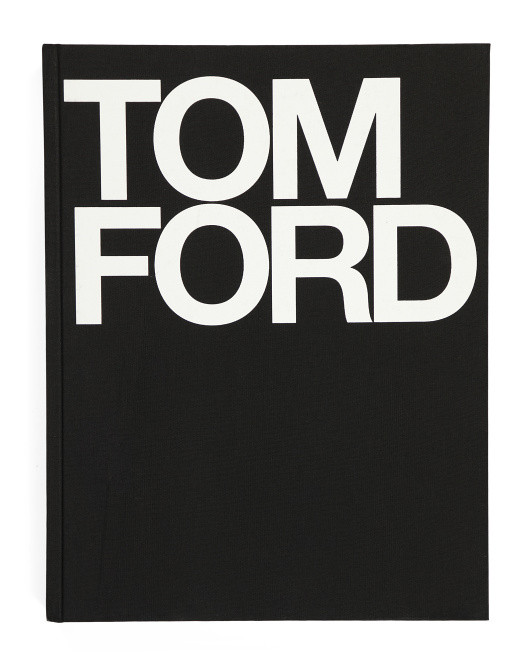 Tom Ford Book | TJ Maxx