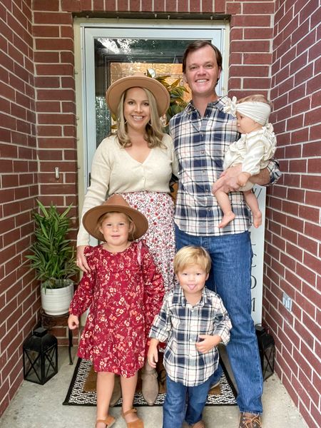 Fall family photos, fall sweaters, fall outfits, jeans, boots, fall dresses, old navy 

#LTKmens #LTKkids #LTKfamily