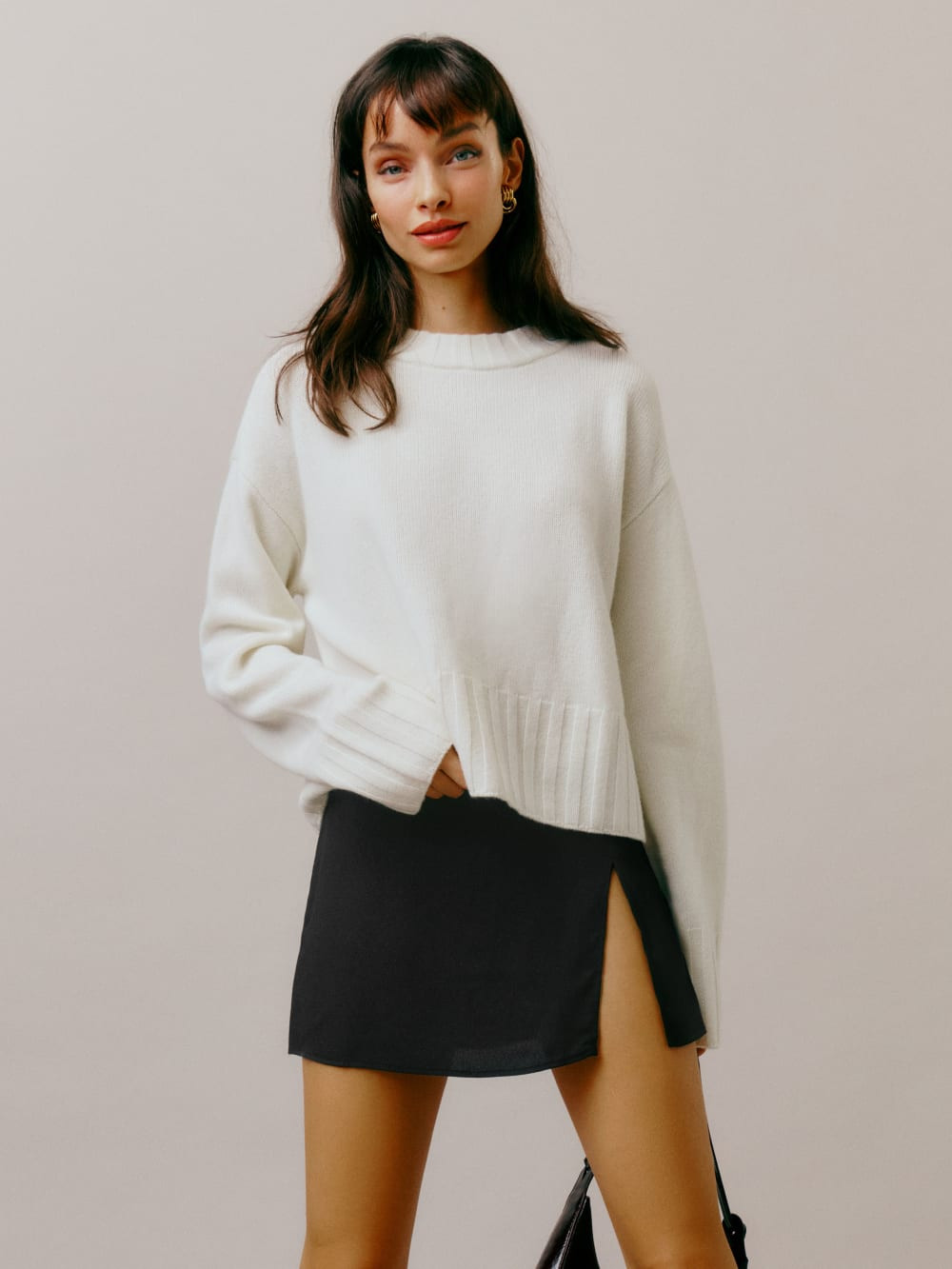 Margot Skirt | Reformation (Global)