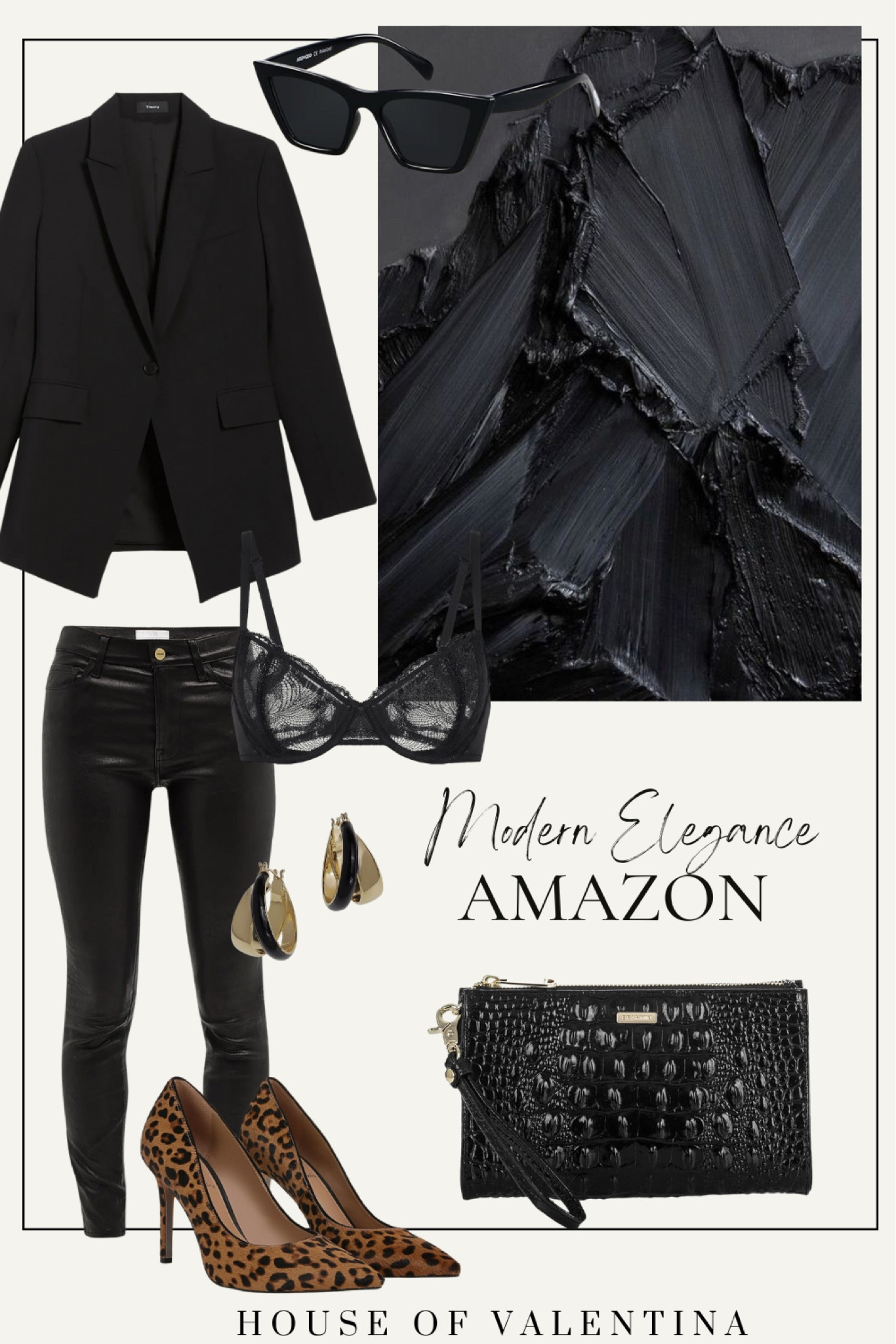 The perfect outfit for a Fall lunch date, all available on Amazon!

House of Valentina, Fall outfit idea, Amazon

#LTKStyleTip #LTKSeasonal #LTKItBag