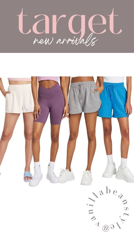 New shorts at Target

#LTKfit #LTKtravel #LTKunder50