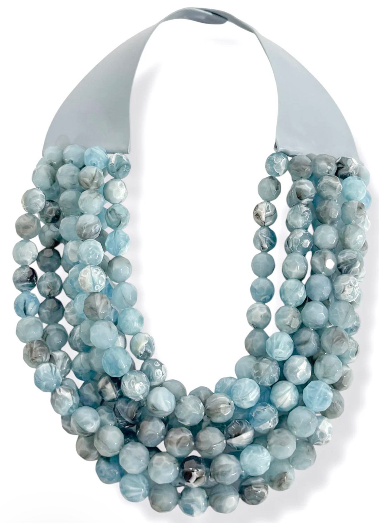 The easiest way to elevate a tee + denim = a bold beaded necklace 💛

#LTKgrwm #LTKMothersDay #LTKootd