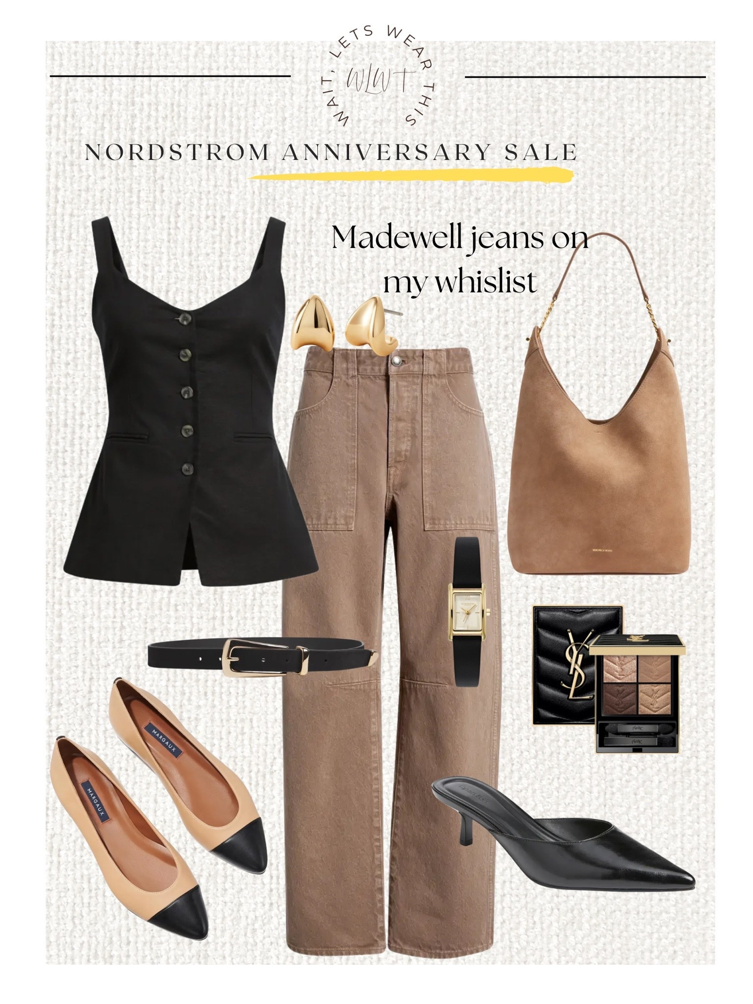 Nordstrom Anniversary sale top finds! ⭐️ Fall basics

Anniversary sale tiered access rolling out July 14th-17th and public access beginning July 18th ⭐️ start building your wishlist now!

#LTKootd #LTKOver40 #LTKSaleAlert