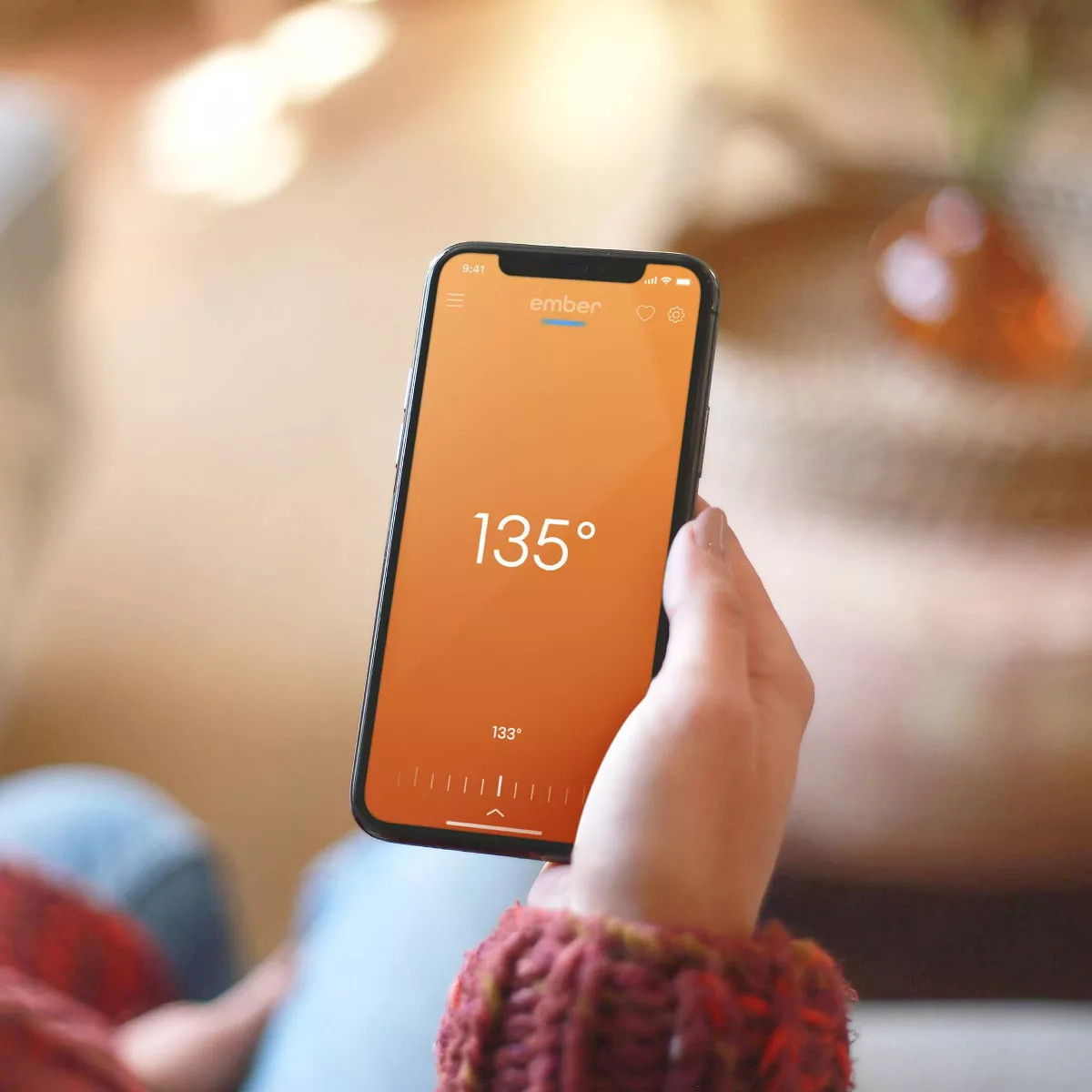 Ember 14oz Mug² Temperature Control Smart Mug Sandstone | Target