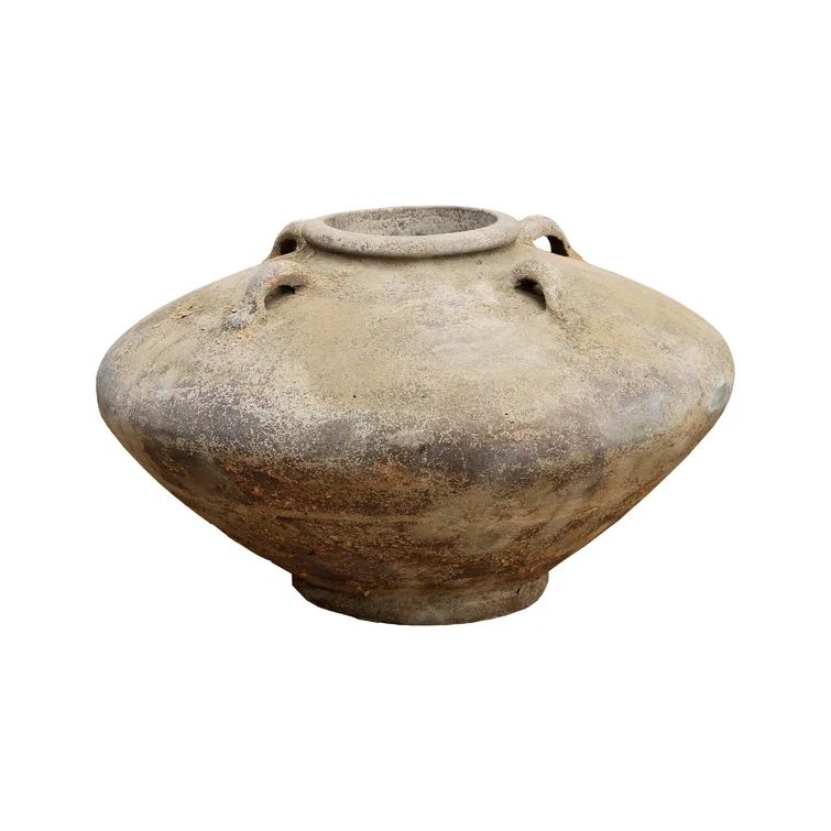 Zya Terracotta Jar | Wayfair North America