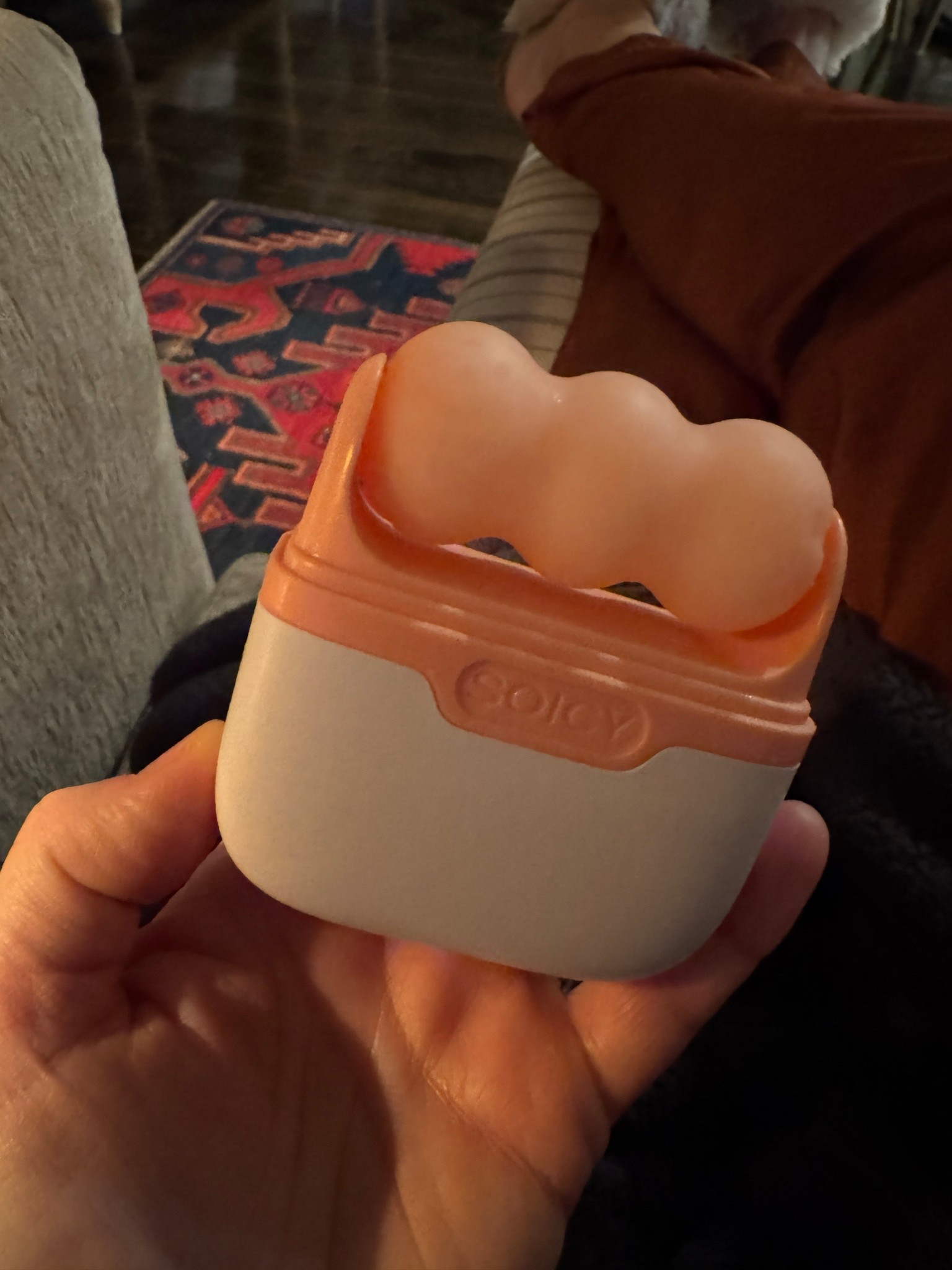 Ice roller for face 

#LTKselfcare #LTKmomlife #LTKgrwm