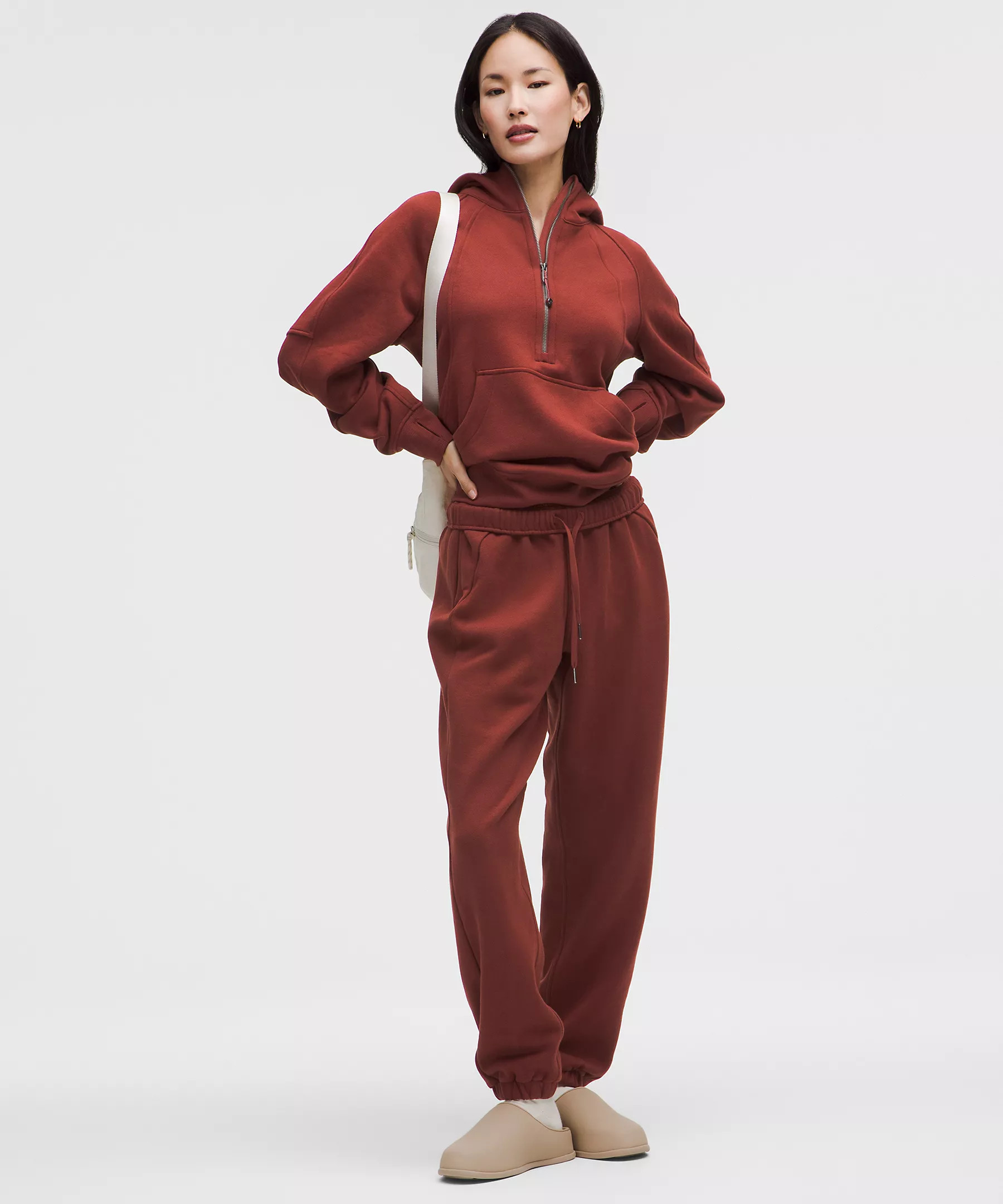 Scuba Mid-Rise Oversized Jogger | Lululemon (US)