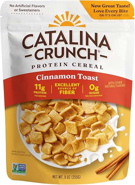 Catalina crunch Cereal | Amazon (US)