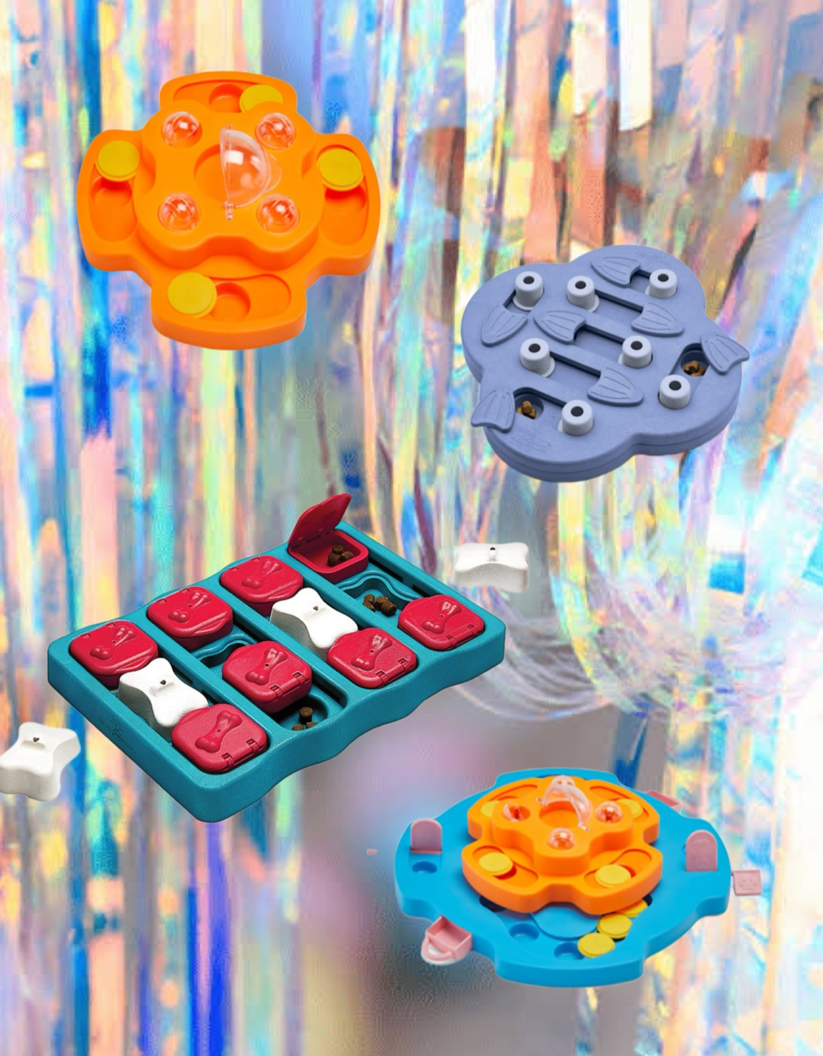 Dog Puzzles and Slow Feeders

#LTKfamily #LTKGiftGuide #LTKfindsunder50