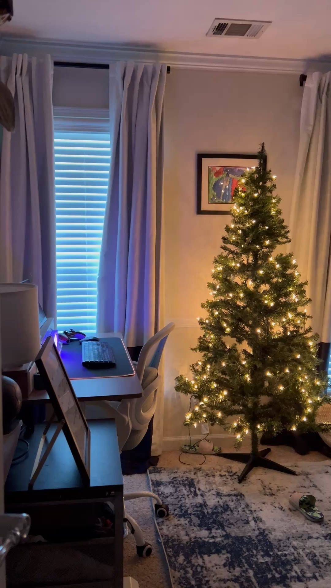 Favorite Christmas decor and Christmas trees for a big kids room! 

#LTKHoliday #LTKHome #LTKSeasonal