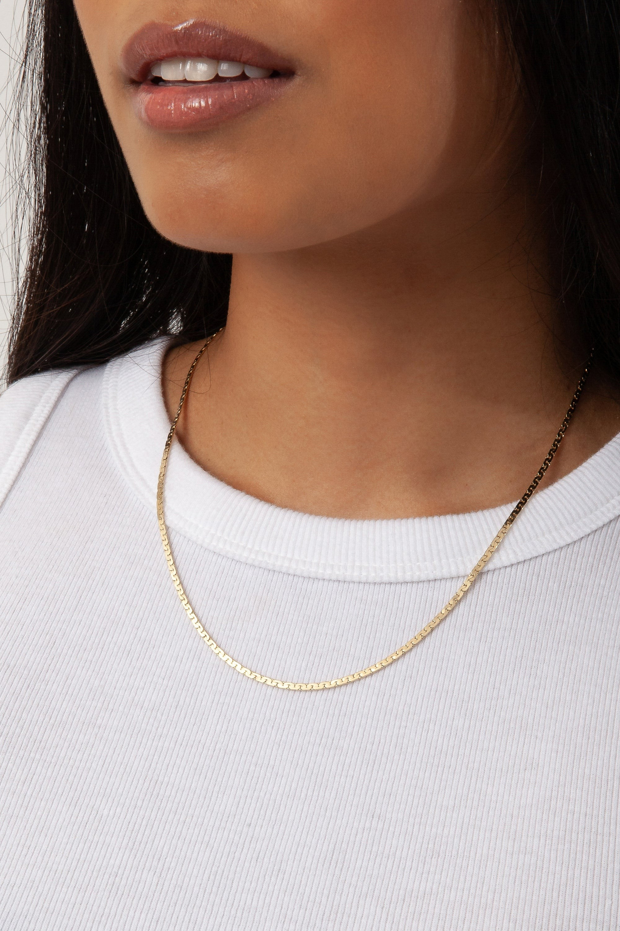 Amanda Necklace | Miranda Frye Inc.