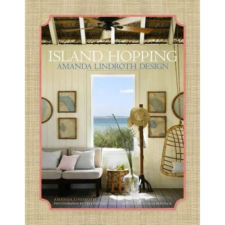 Island Hopping : Amanda Lindroth Design (Hardcover) | Walmart (US)