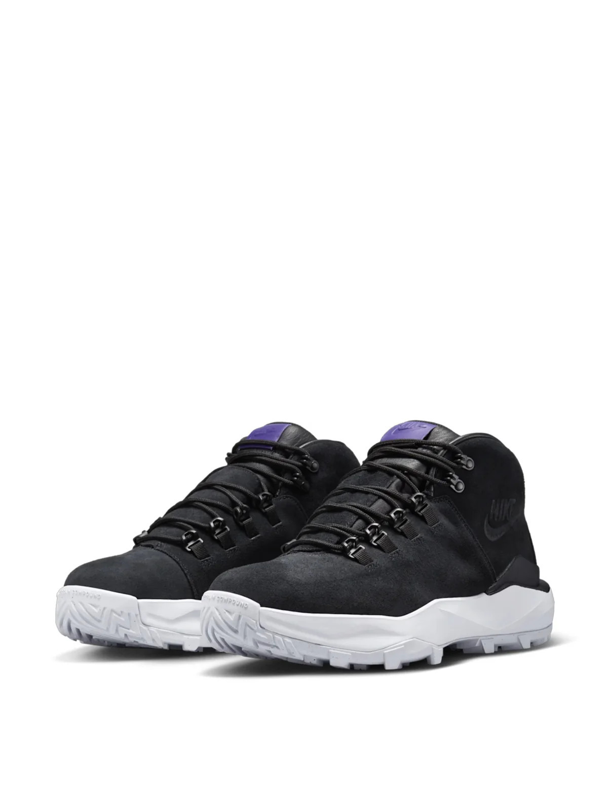 Nike Cygnal Sneaker — Black | Italist Inc.