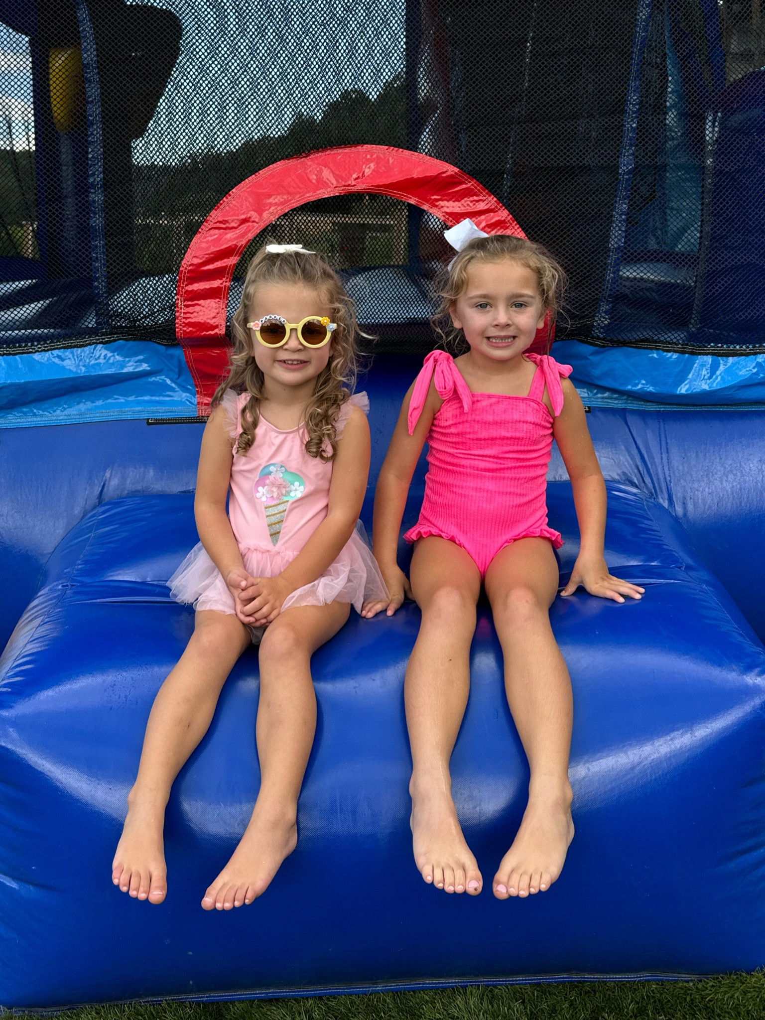 Birthday outfit for her splash party!

#LTKKids #LTKSwim