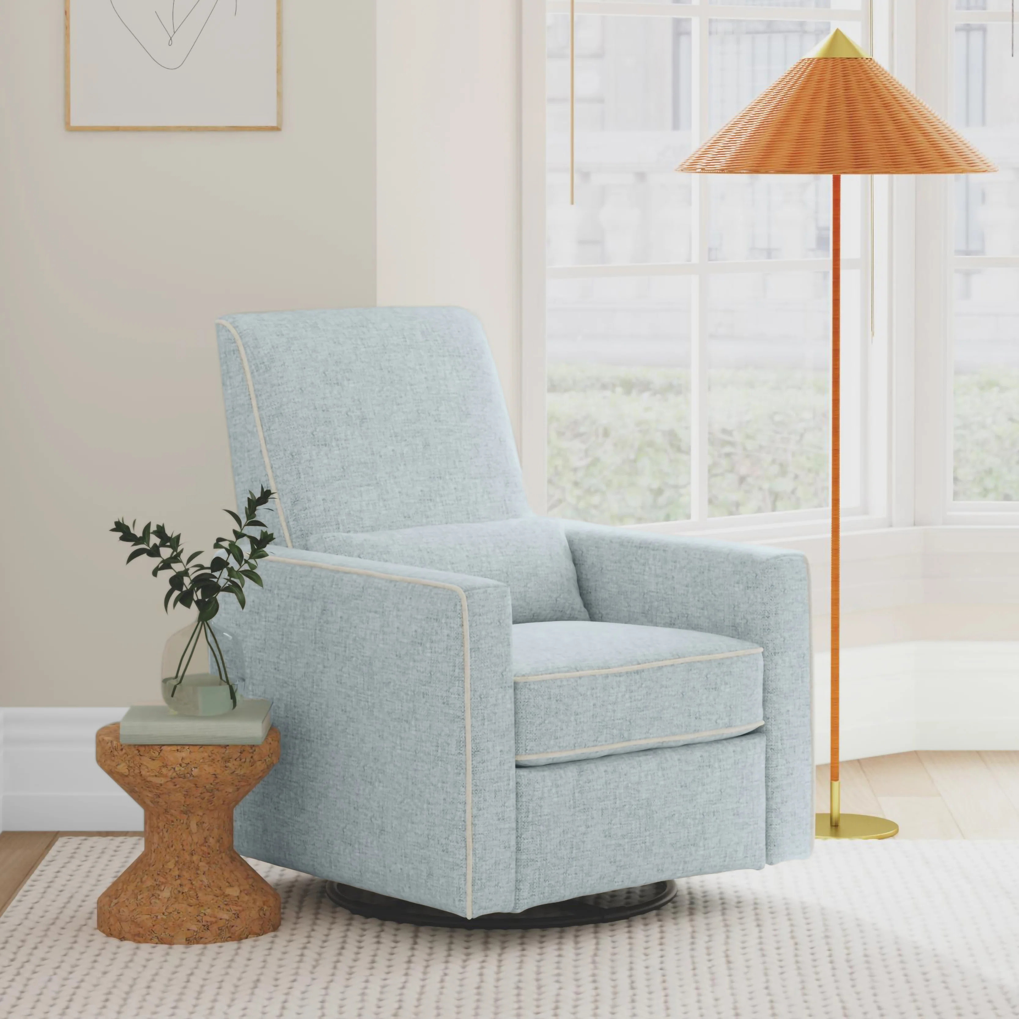Piper Recliner and Swivel Glider | Wayfair North America