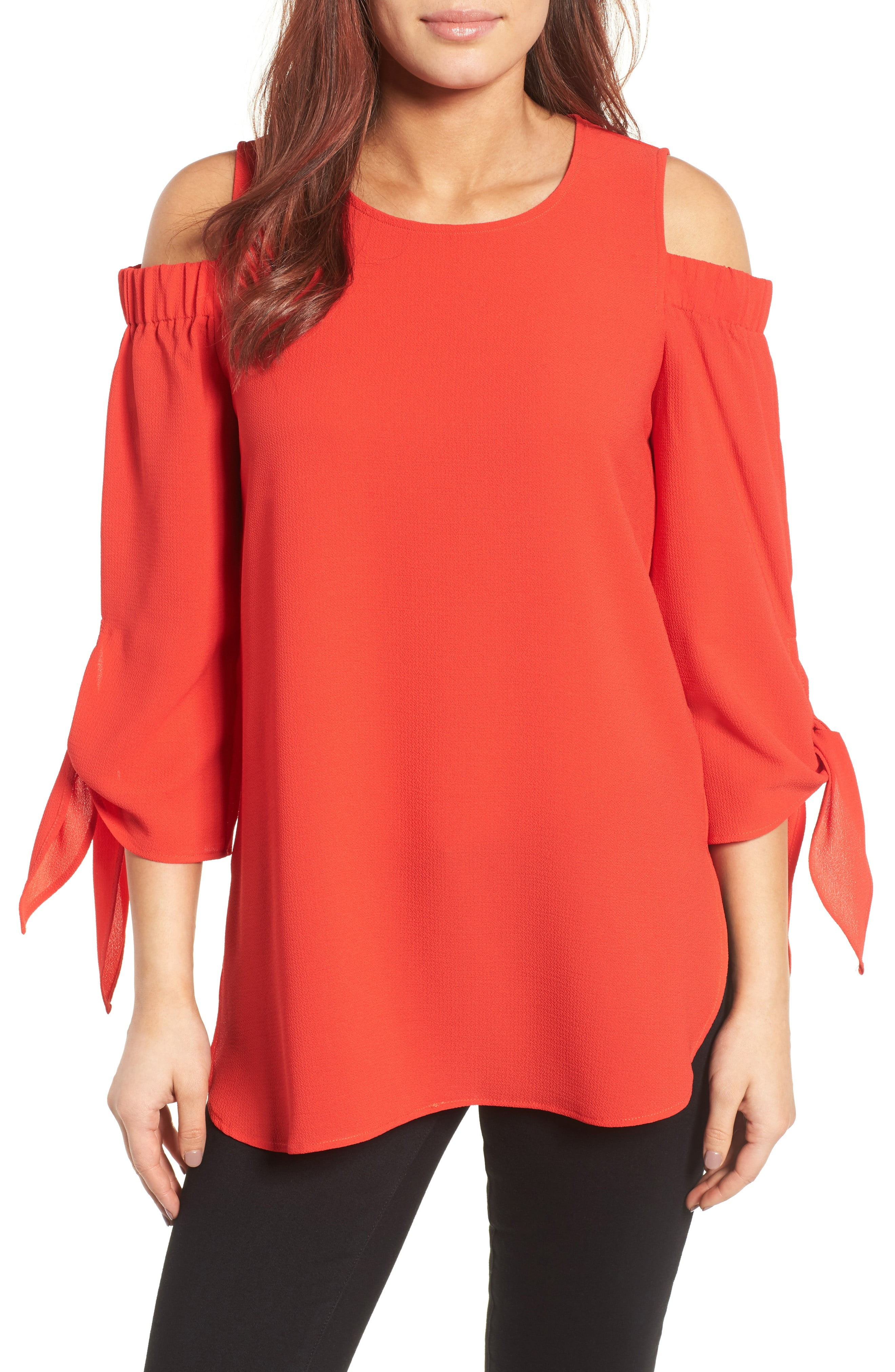 Cold Shoulder Top | Nordstrom