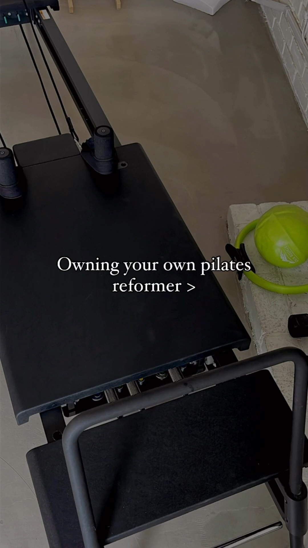 Literally my favorite purchase ever! 

#LTKWatchNow #LTKActive #LTKHome