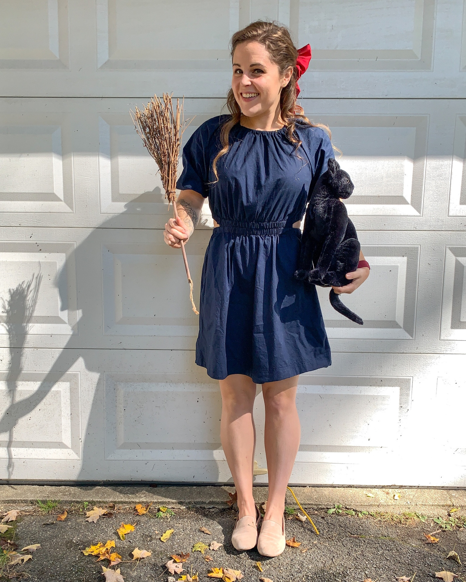Closet cosplay. Halloween. Easy Halloween costumes. Easy Halloween costume. Costume inspiration. Halloween costume ideas. Costume ideas. Affordable Halloween costume. Spooky style. Fall fashion. Fall outfit ideas. Red hair bow. Blue puff sleeve dress. Blue mini dress. Old navy dress. Birdies flats.

#LTKHalloween #LTKSeasonal #LTKshoecrush