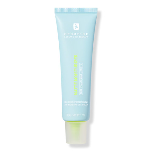 Erborian Matte Moisturizer with Hyaluronic Acid and 1% Zinc | Ulta