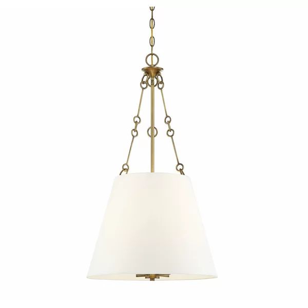 Darshan 4 - Light Single Cone Pendant | Wayfair North America