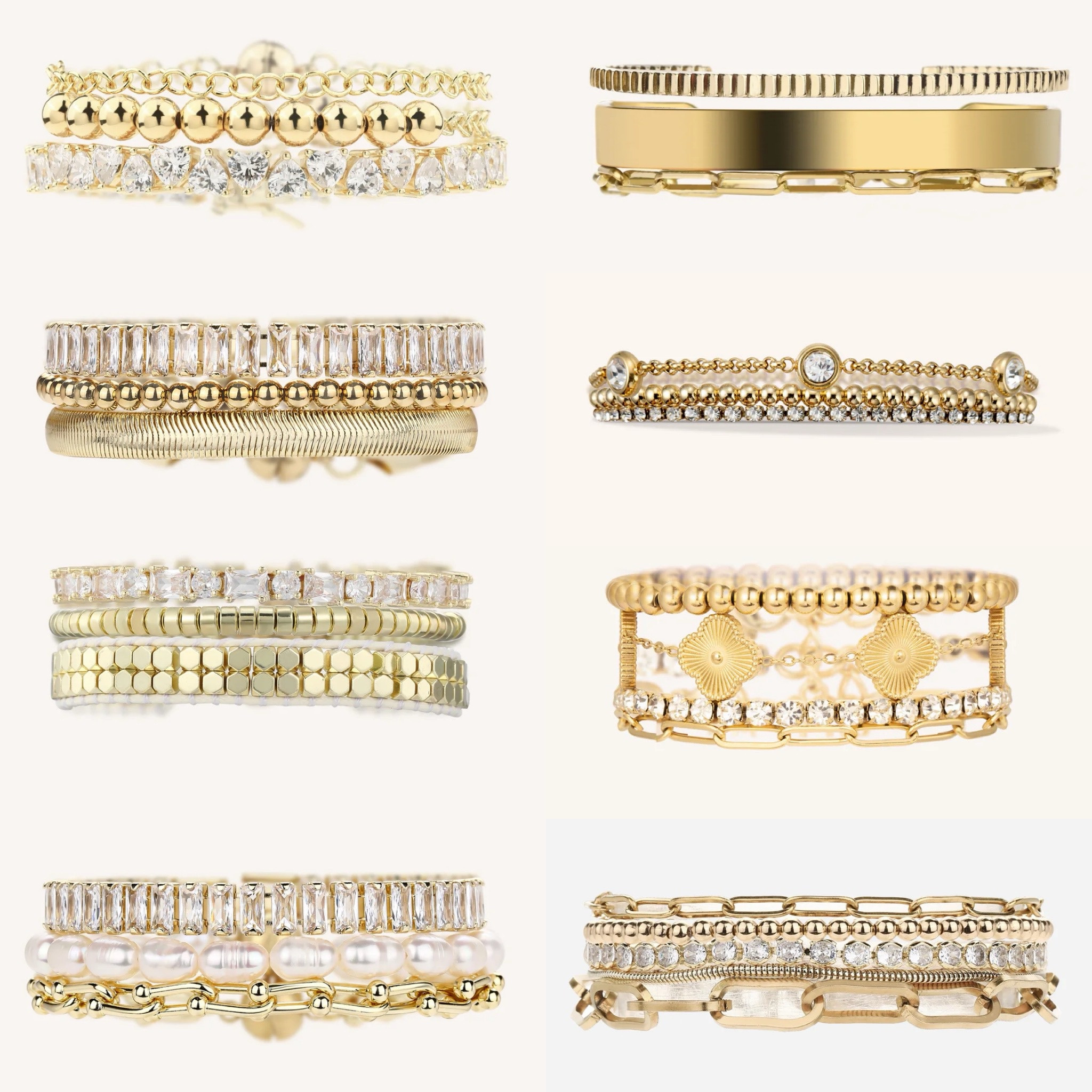 $15-$20 bracelets and rings from Victoria Emerson! This sale is insane - the pieces are normally $60-$80. 


#LTKStyleTip #LTKFindsUnder50 #LTKSaleAlert