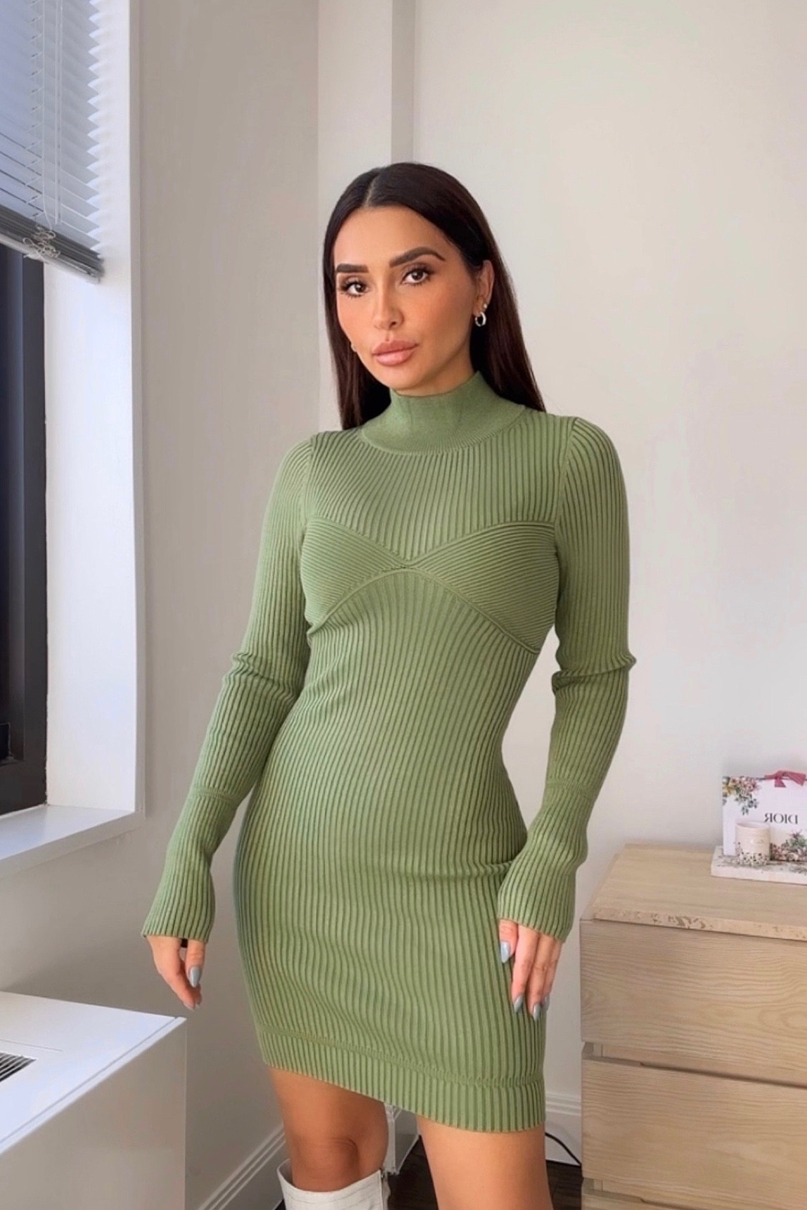 Spring dress 💚

#LTKstyletip #LTKsalealert