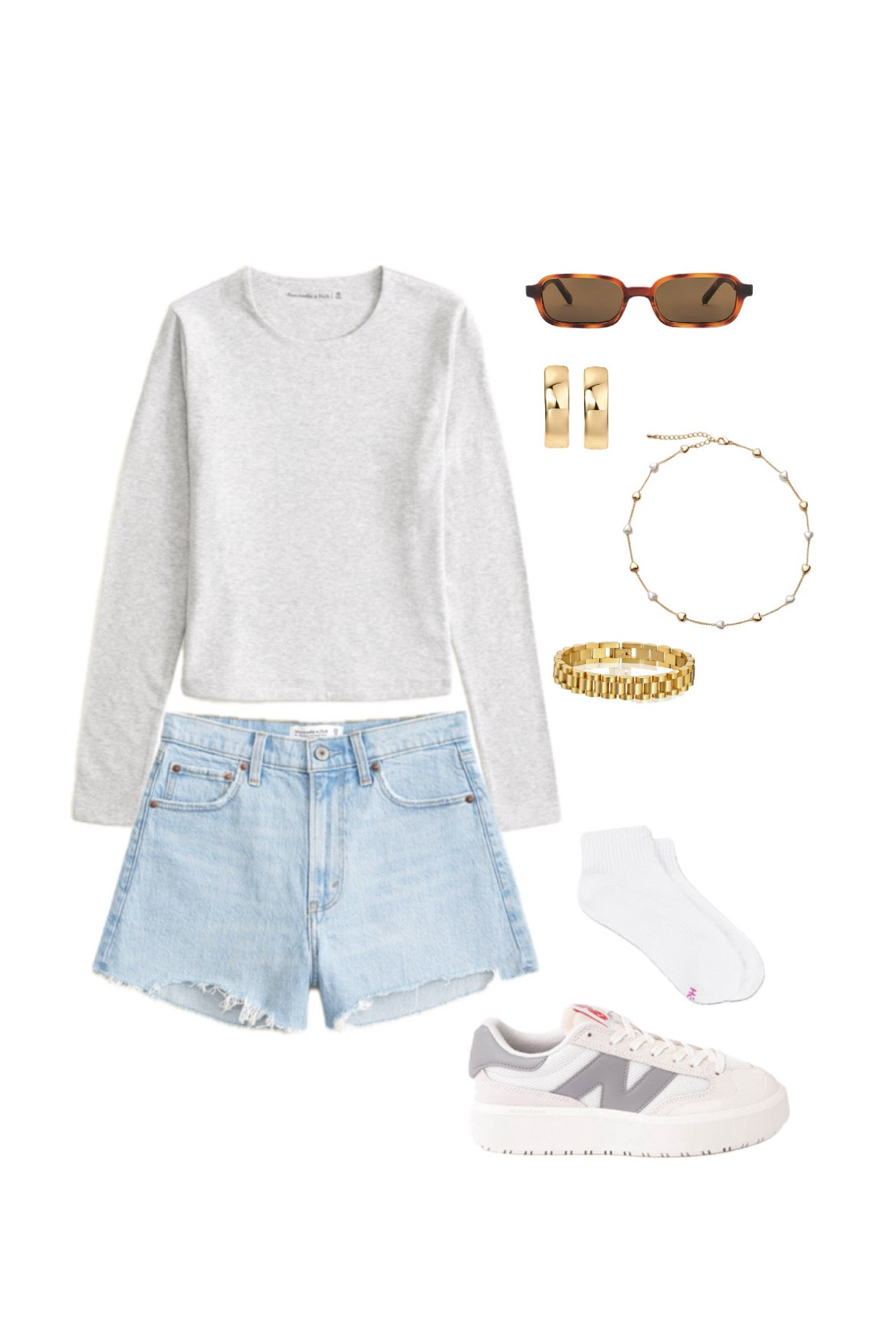 Casual outfit