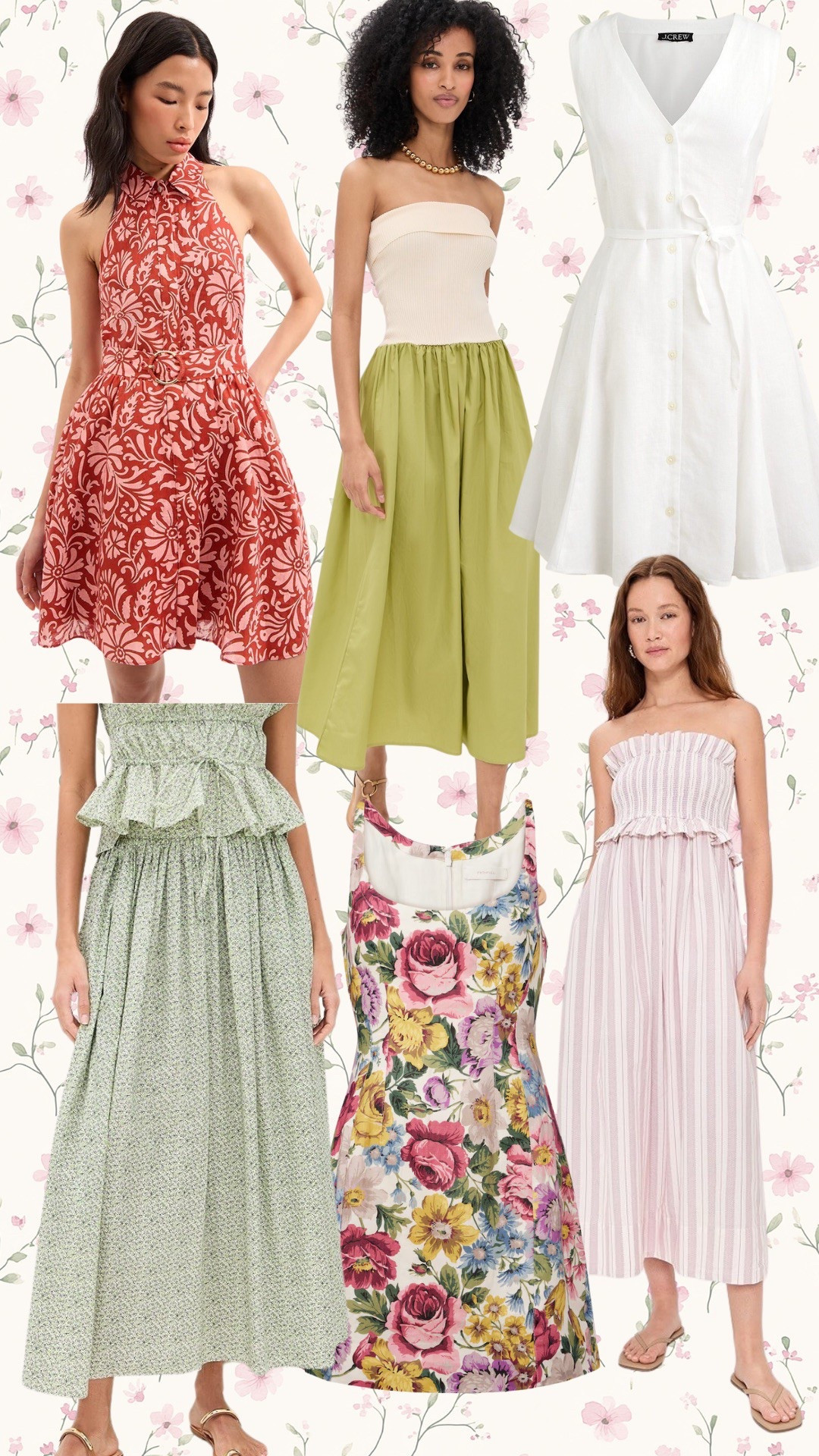 Spring outfits. Summer outfits. Vacation outfit
.
.
.
…. 

#LTKOver40 #LTKStyleTip #LTKTravel