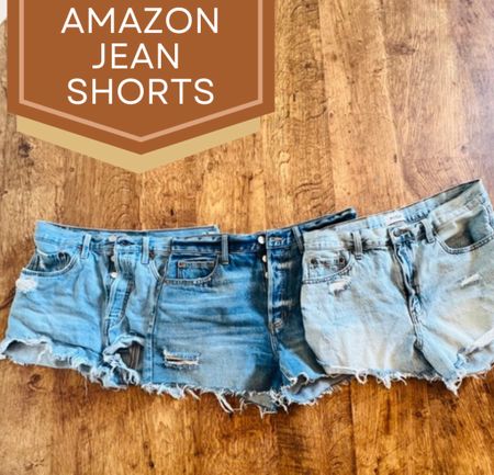 Amazon Jean Shorts top rated 
Amazon finds
Amazon fashion finds
Womens fashion with fashion blogger 
Brandi Sharp

#LTKFindsUnder100 #LTKStyleTip #LTKFindsUnder50