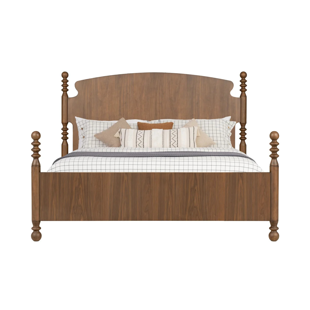 Camellia King Panel Bed | Wayfair North America