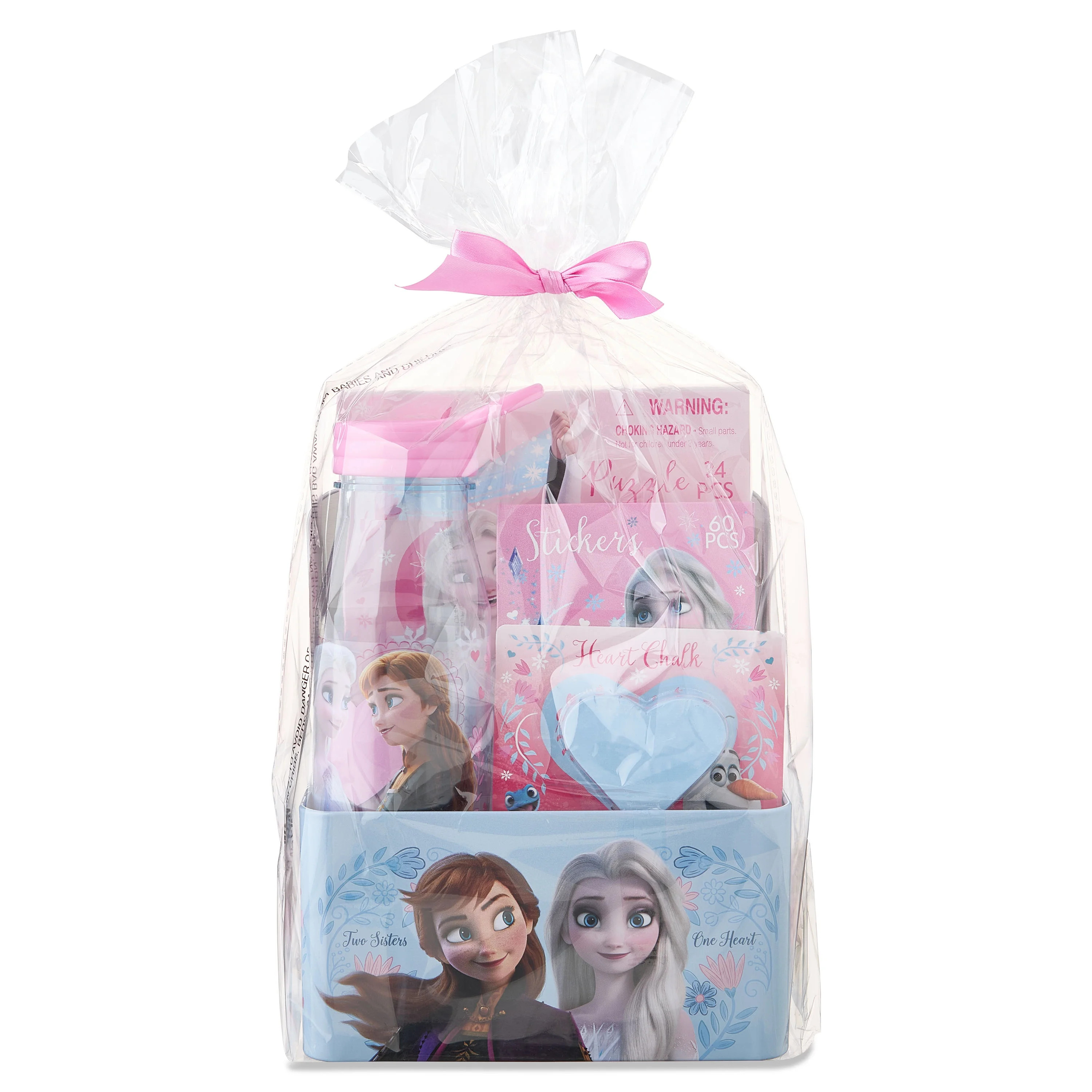 Frozen Tin Valentines Gift Set | Walmart (US)