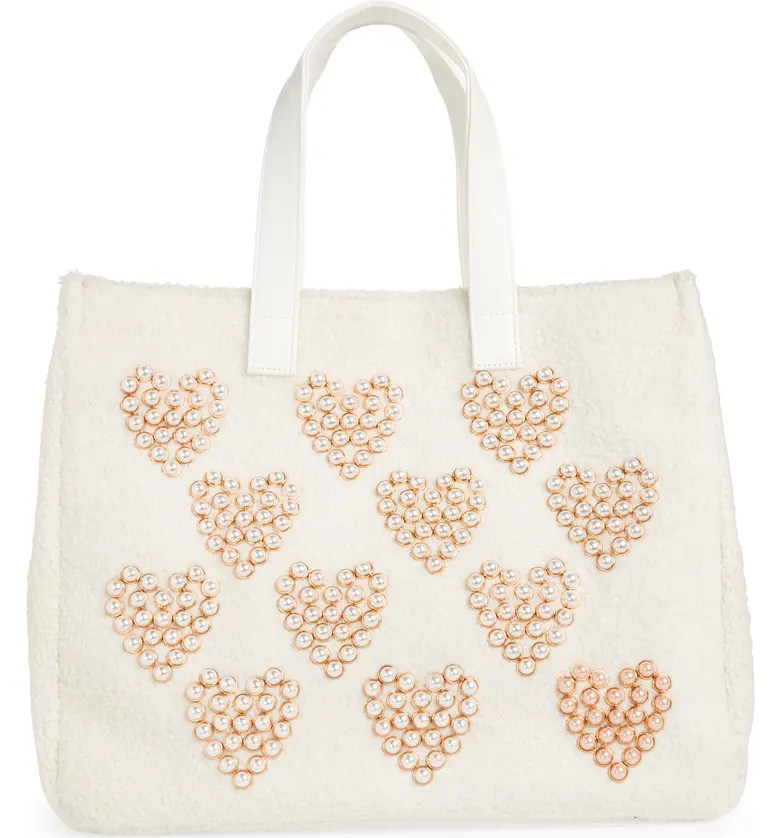 Be Mine Teddy Tote | Nordstrom
