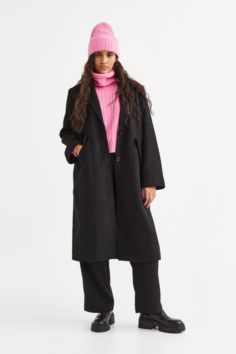 Coat | H&M (US + CA)