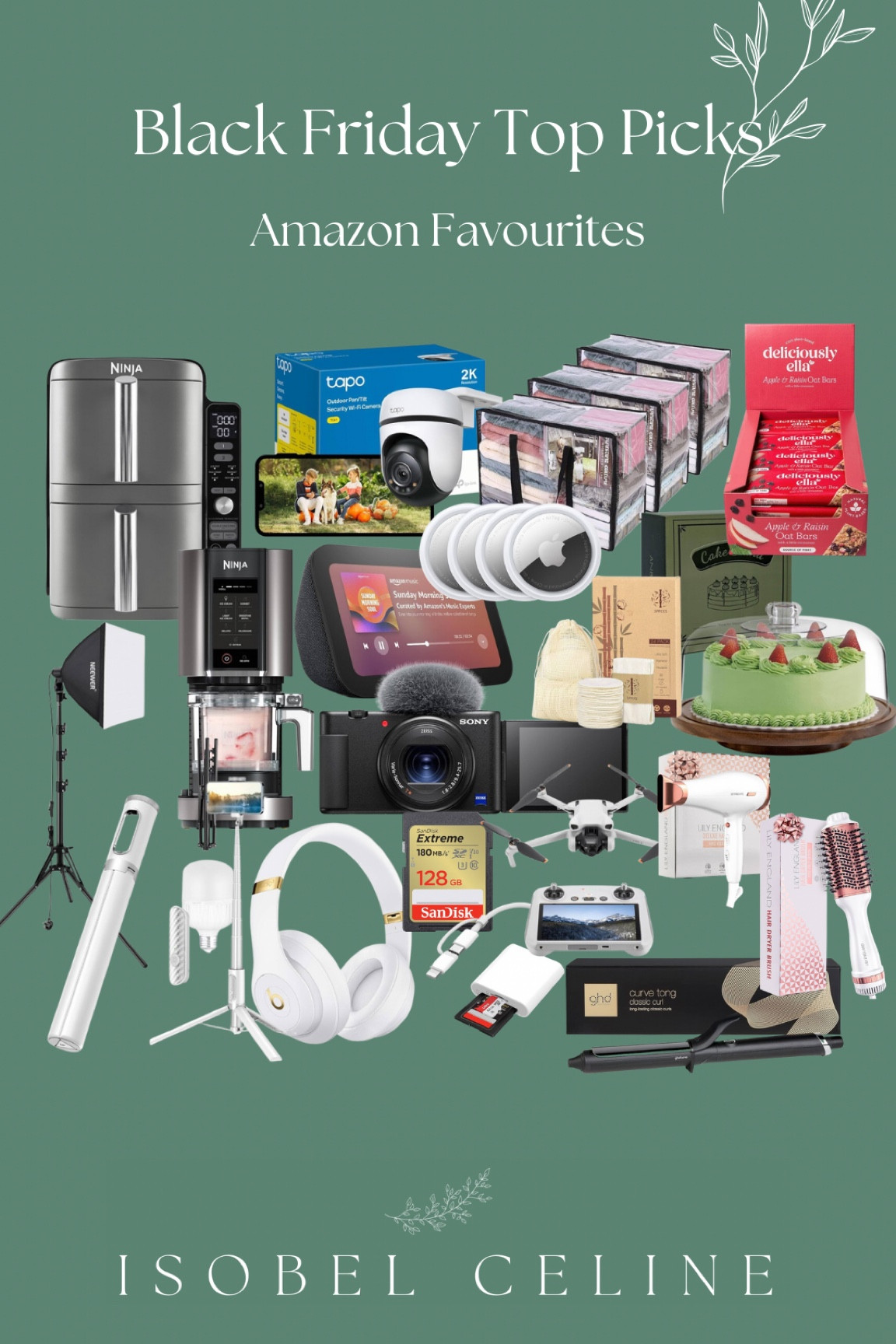 Amazon Black Friday favourites 