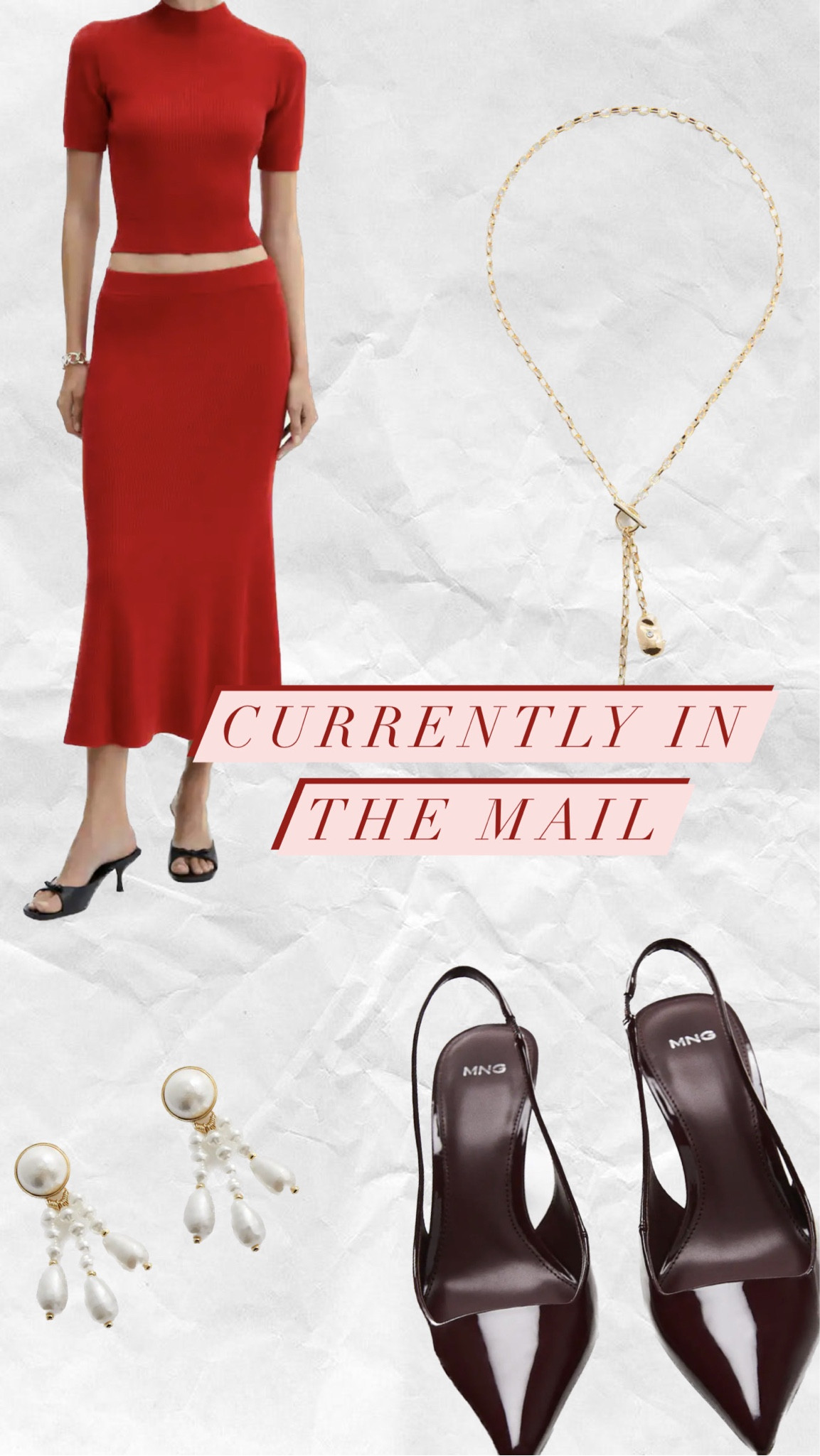 Some new in pieces for Fall. 