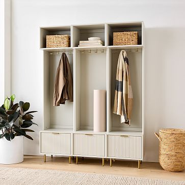 Quinn Locker (20") | West Elm (US)