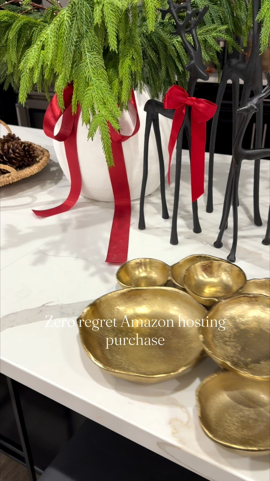 Perfect for hosting and entertainment! 

@amazon #founditonamazon #amazonfinds #home #hosting #hostessgift #giftguide 

#LTKHoliday #LTKGiftGuide #LTKHome
