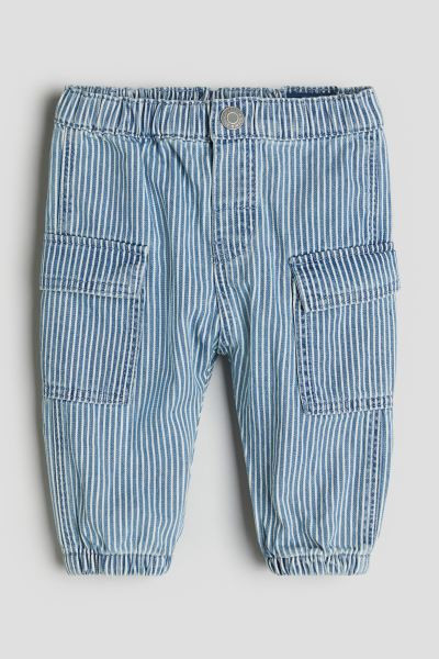 Cargo Jeans | H&M (UK, MY, IN, SG, PH, TW, HK)