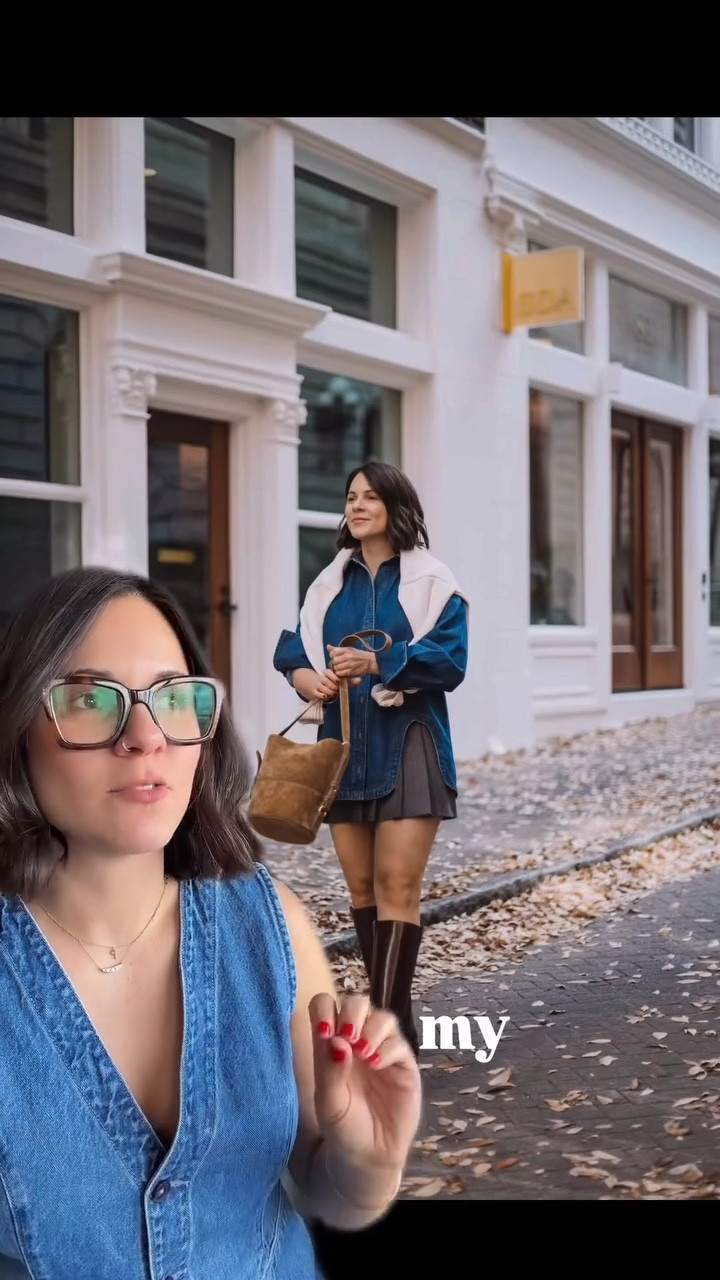 5 Things I Can’t Wait To Wear AGAIN From Last Spring - Part Five

Give me all the mini skirts. These are my go-to for early spring to ease into the new season with knee high boots, but then into the warmer temps with sneakers or sandals. Pair with suede jackets, long trenches, cozy sweaters and more. Bonus points for ones that can also be worn in the fall so you’re getting double duty out of them.

Shop my favorites by dropping SHOP below or visit my LTK and ShopMy