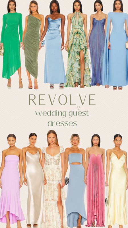 Revolve: Wedding Guest Dresses 💫










Revolve, Wedding, Wedding Guest, Wedding Guest Dress, Revolve Finds

#LTKitbag #LTKwedding #LTKstyletip