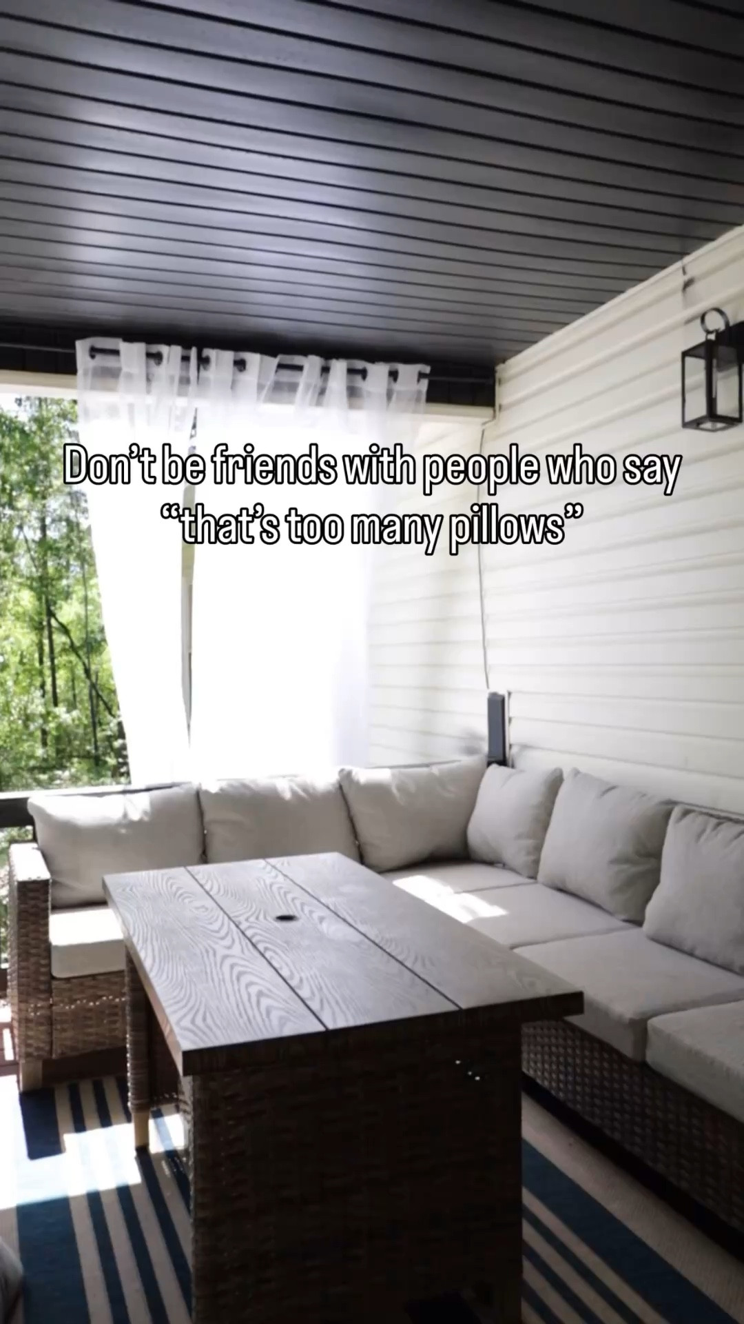 Outdoor throw pillow finds 

#LTKSaleAlert #LTKHome #LTKSeasonal