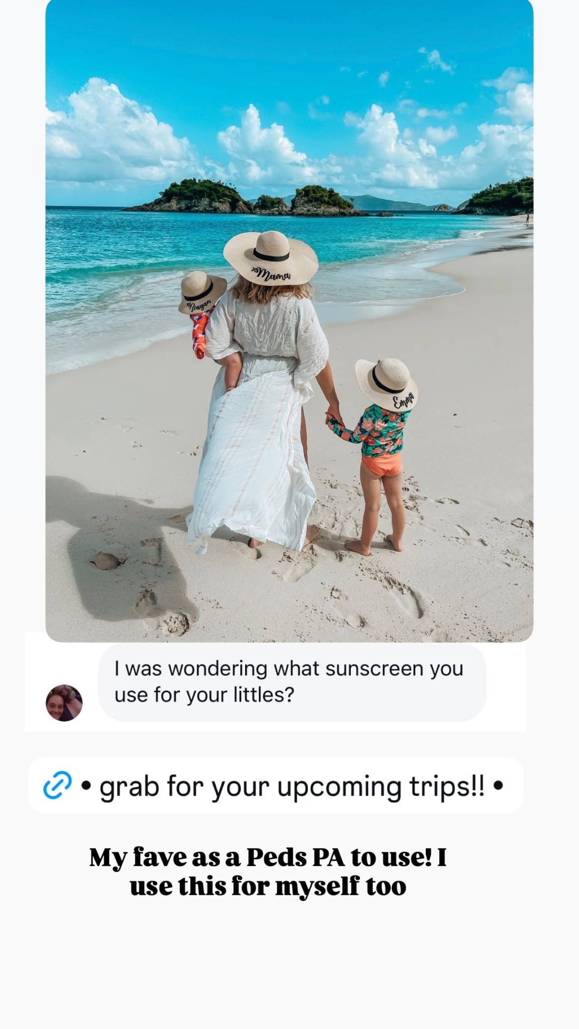 My fave as a Peds PA to use! I use this for myself too