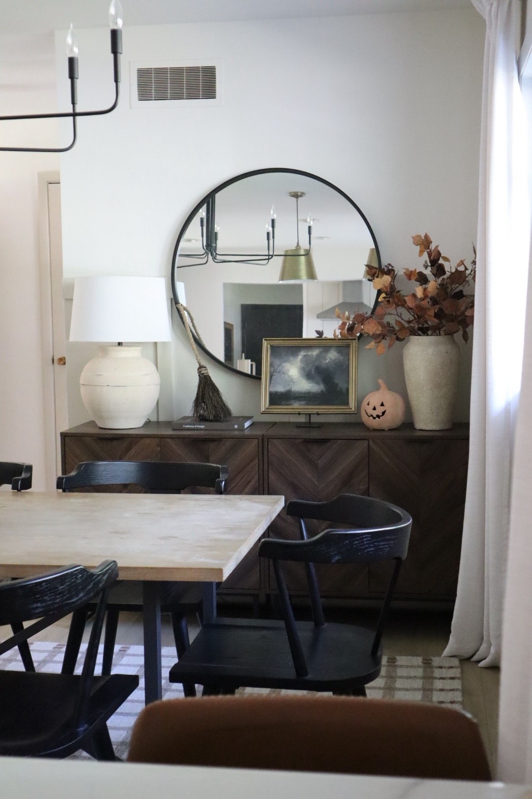 Kitchen sideboard Halloween decor 

#LTKSaleAlert #LTKHome #LTKHalloween