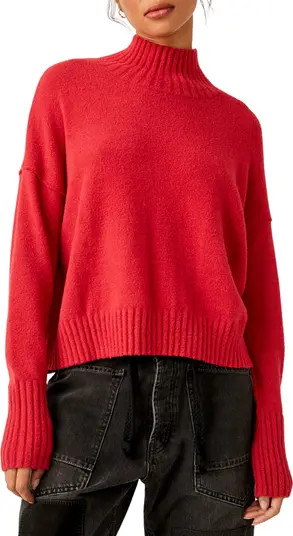 Vancouver Mock Neck Sweater | Nordstrom