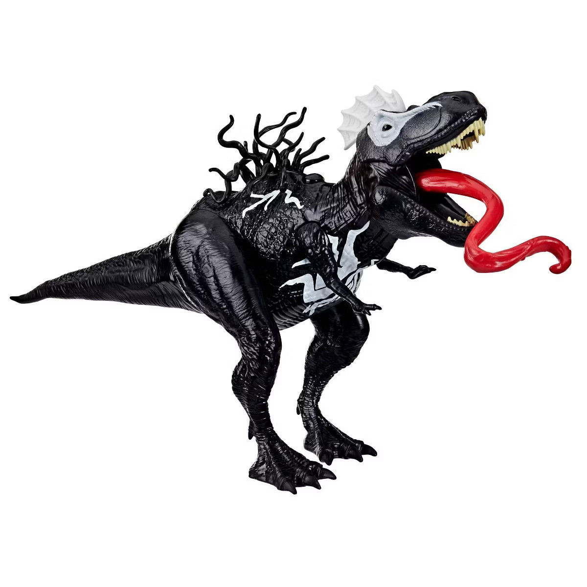 Marvel Spider-Man Epic World of Action Venom vs Venomsaurus Rex Action Figure | Target