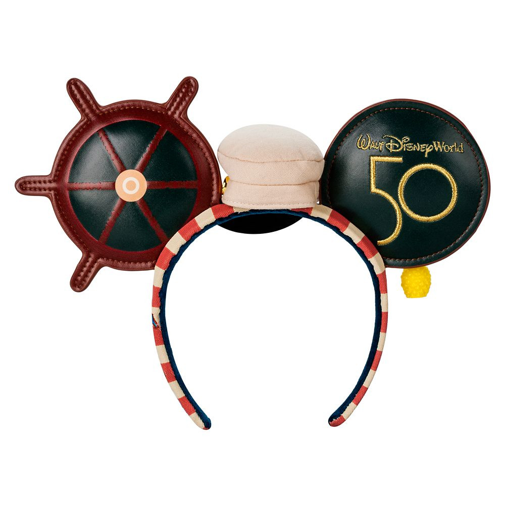 Mickey Mouse: The Main Attraction Ear Headband for Adults – Jungle Cruise – Limited Release | Disney Store