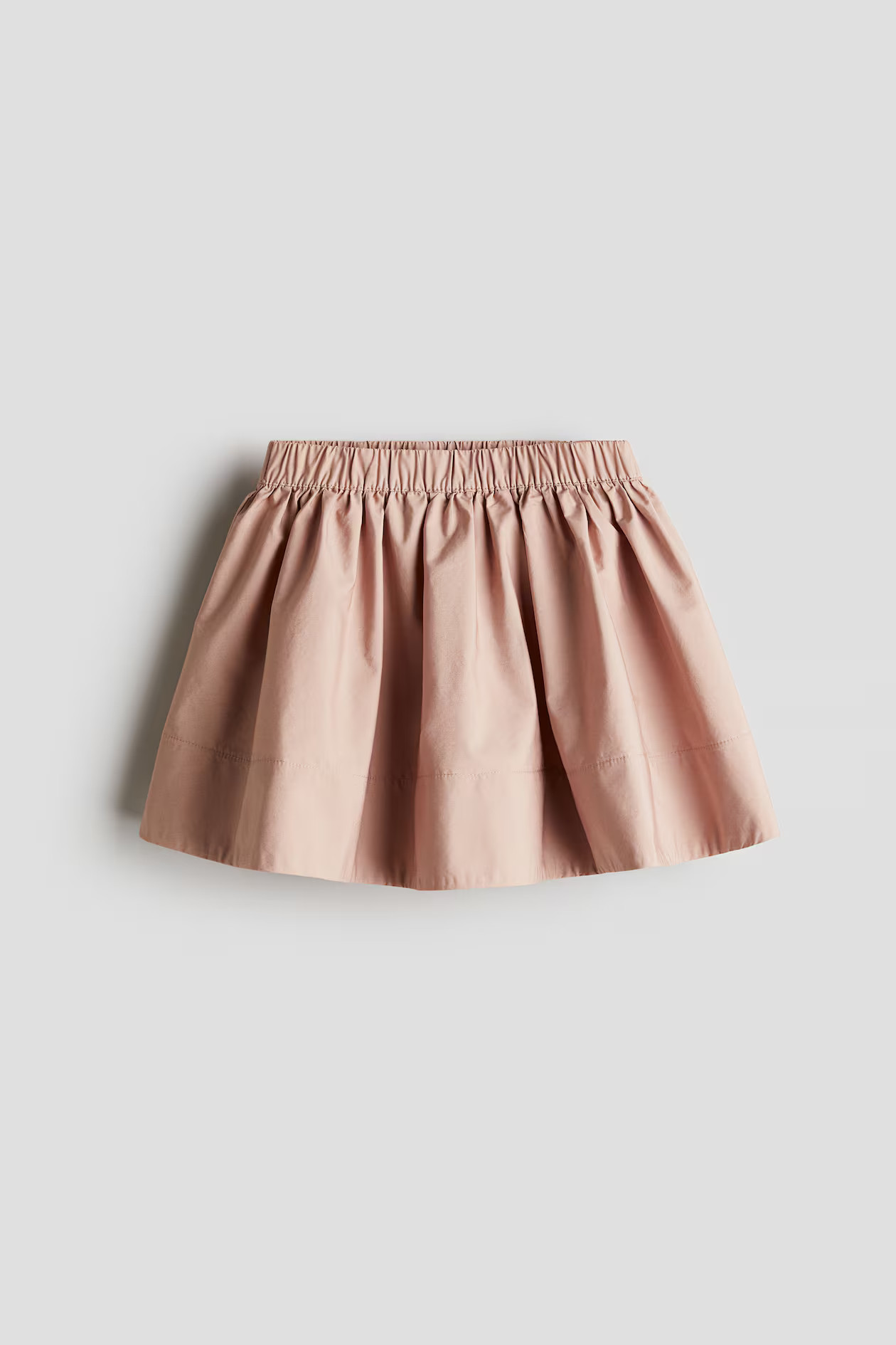 Flared Cotton Skirt | H&M (US + CA)